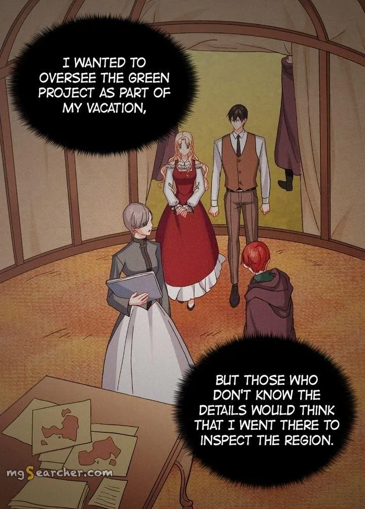 Read The Justice of a Villainous Woman EN Manga Online