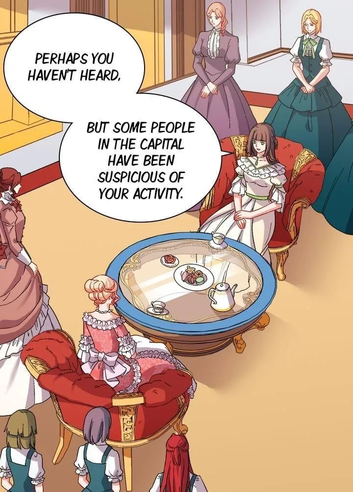 Read The Justice of a Villainous Woman EN Manga Online