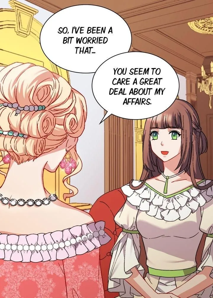 Read The Justice of a Villainous Woman EN Manga Online