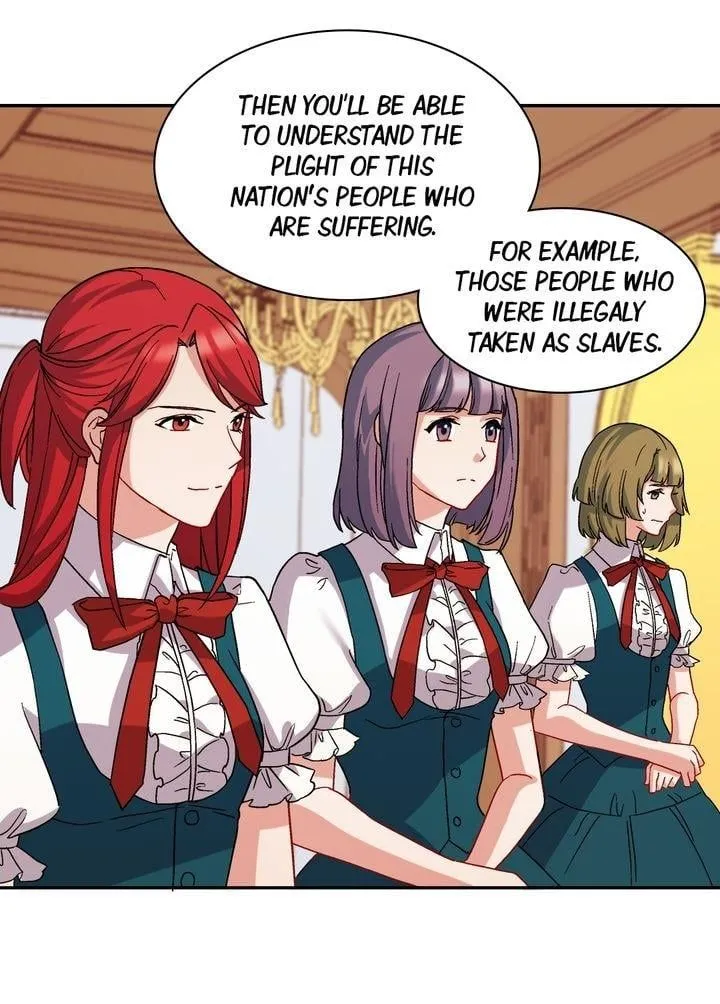 Read The Justice of a Villainous Woman EN Manga Online