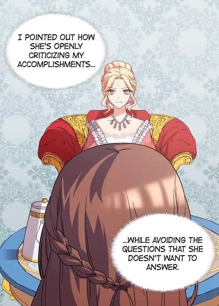 Read The Justice of a Villainous Woman EN Manga Online