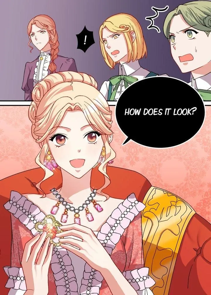 Read The Justice of a Villainous Woman EN Manga Online