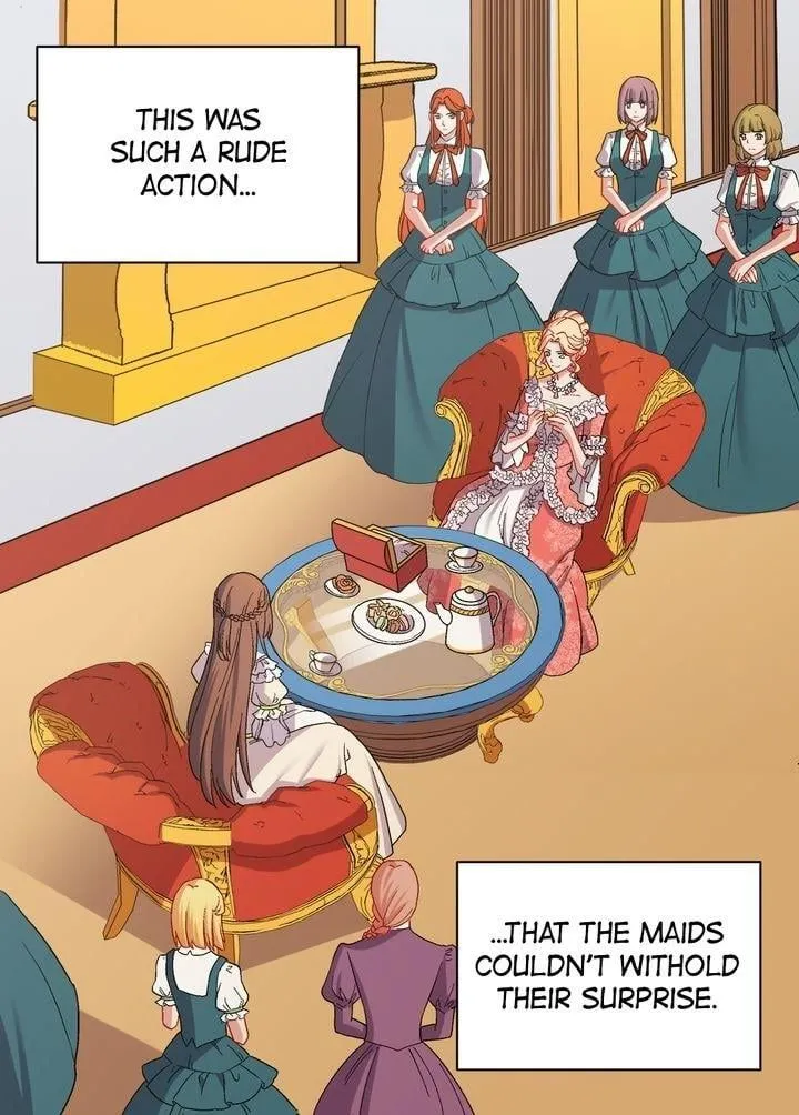 Read The Justice of a Villainous Woman EN Manga Online