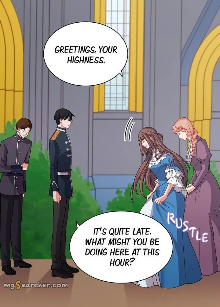 Read The Justice of a Villainous Woman EN Manga Online