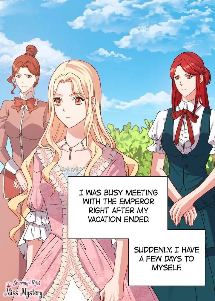 Read The Justice of a Villainous Woman EN Manga Online