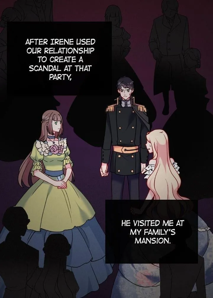 Read The Justice of a Villainous Woman EN Manga Online