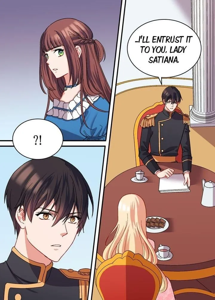 Read The Justice of a Villainous Woman EN Manga Online