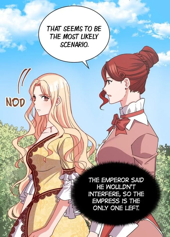 Read The Justice of a Villainous Woman EN Manga Online