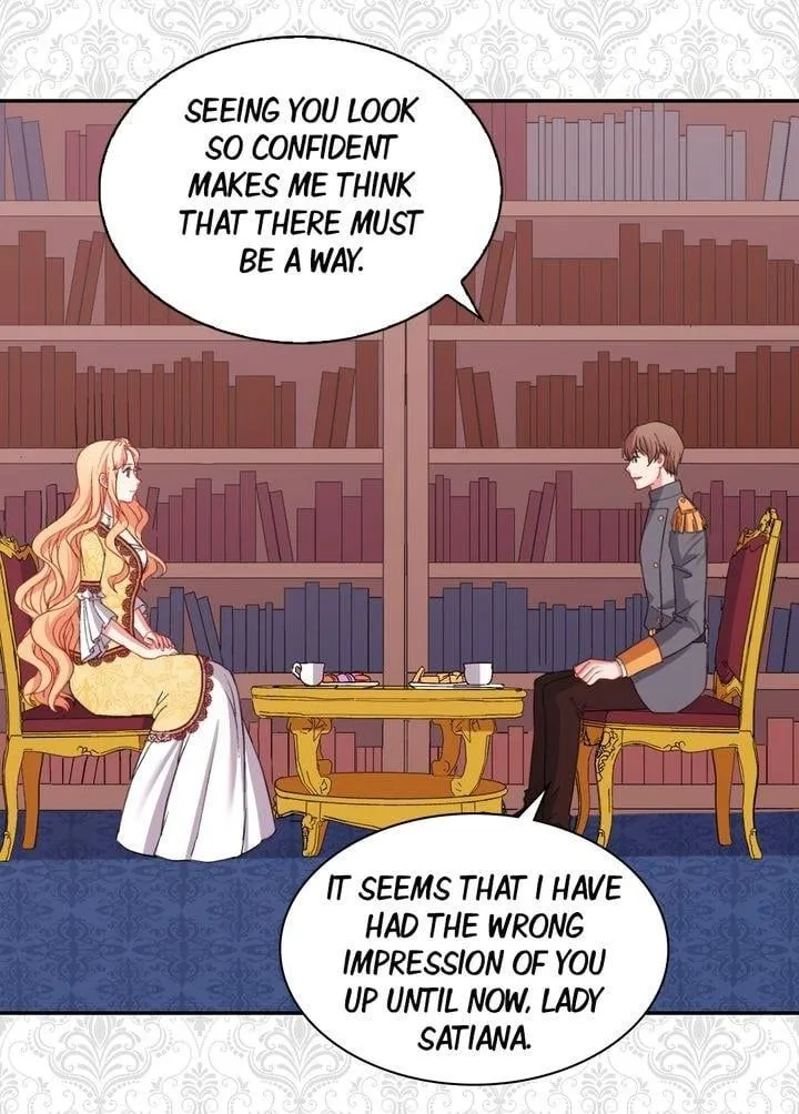 Read The Justice of a Villainous Woman EN Manga Online