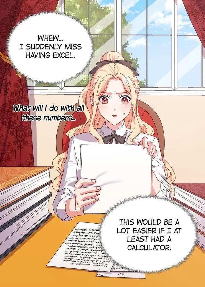 Read The Justice of a Villainous Woman EN Manga Online