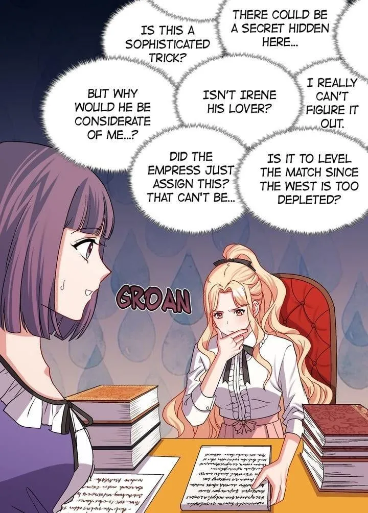 Read The Justice of a Villainous Woman EN Manga Online