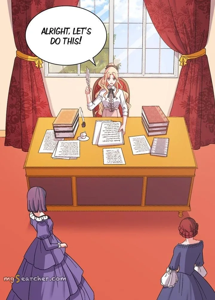 Read The Justice of a Villainous Woman EN Manga Online