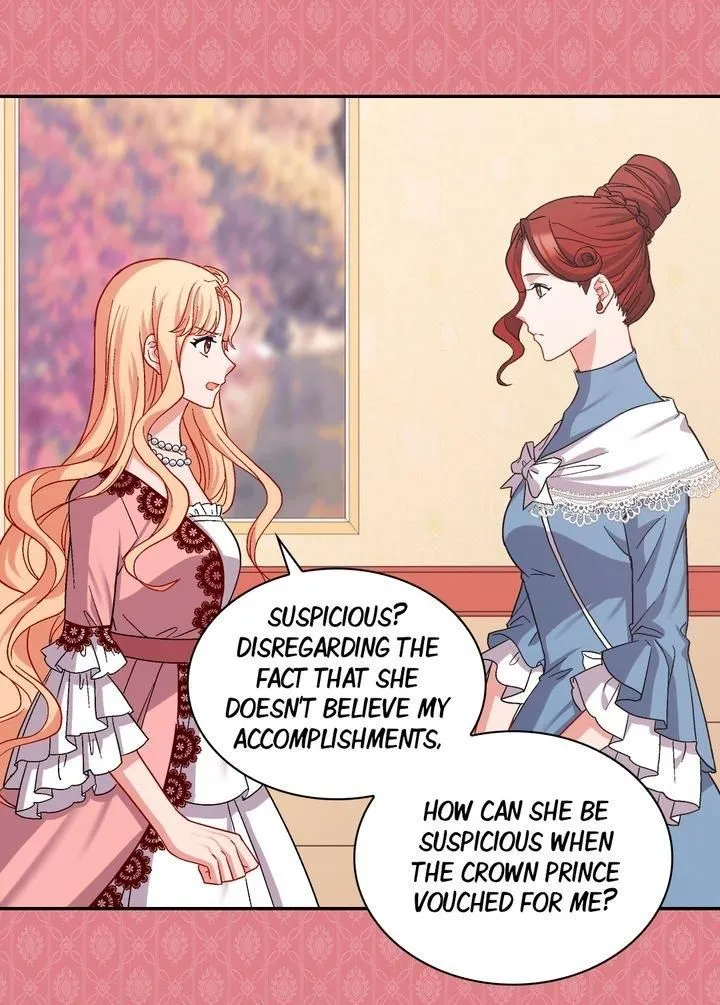 Read The Justice of a Villainous Woman EN Manga Online
