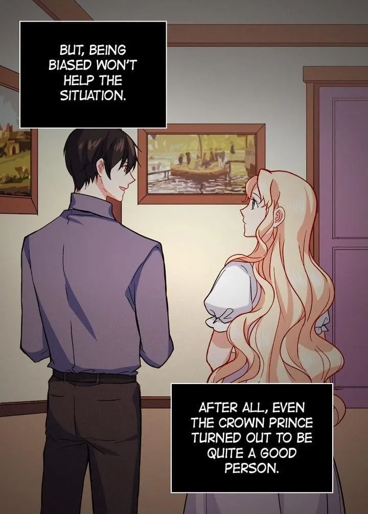 Read The Justice of a Villainous Woman EN Manga Online
