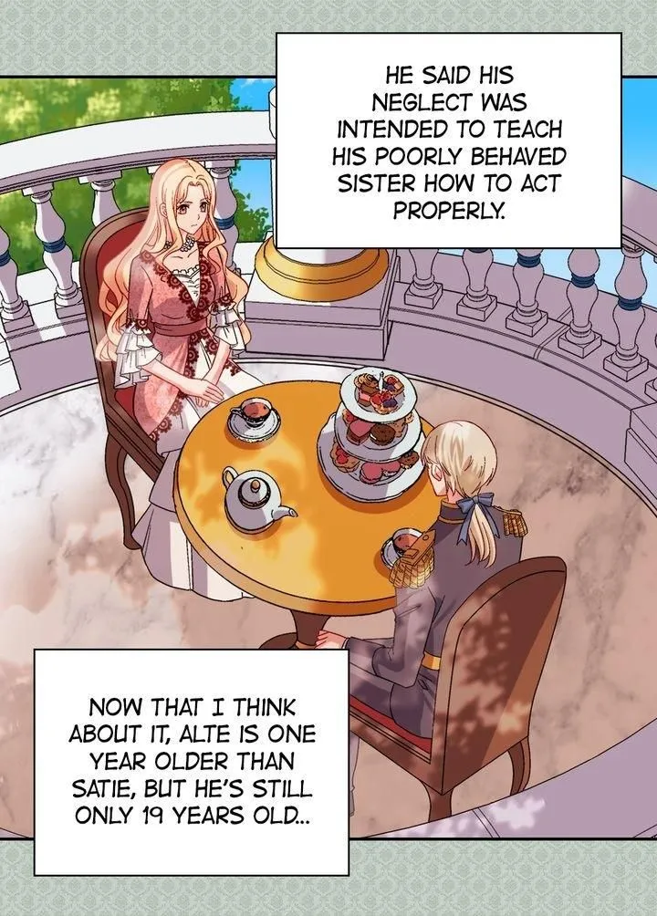 Read The Justice of a Villainous Woman EN Manga Online