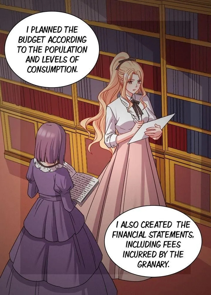 Read The Justice of a Villainous Woman EN Manga Online