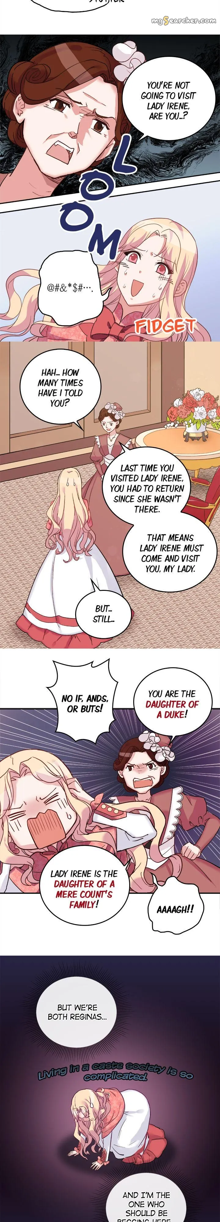 Read The Justice of a Villainous Woman EN Manga Online