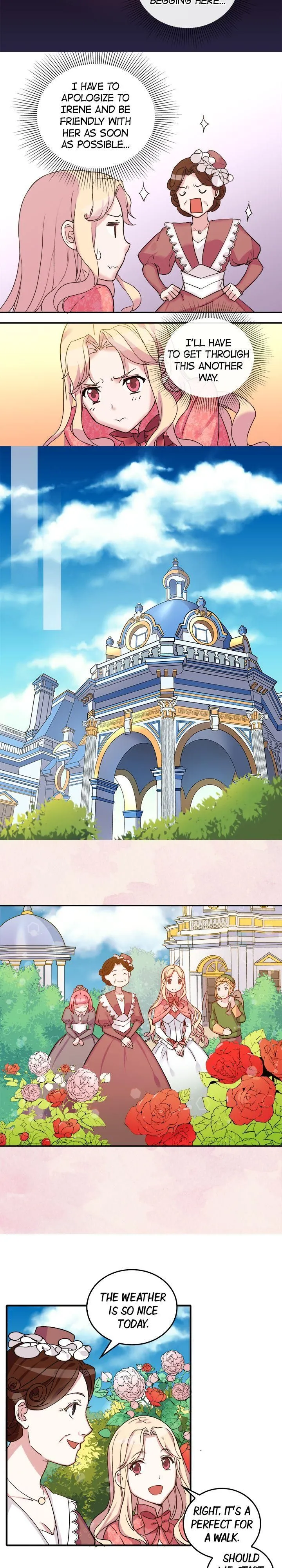 Read The Justice of a Villainous Woman EN Manga Online