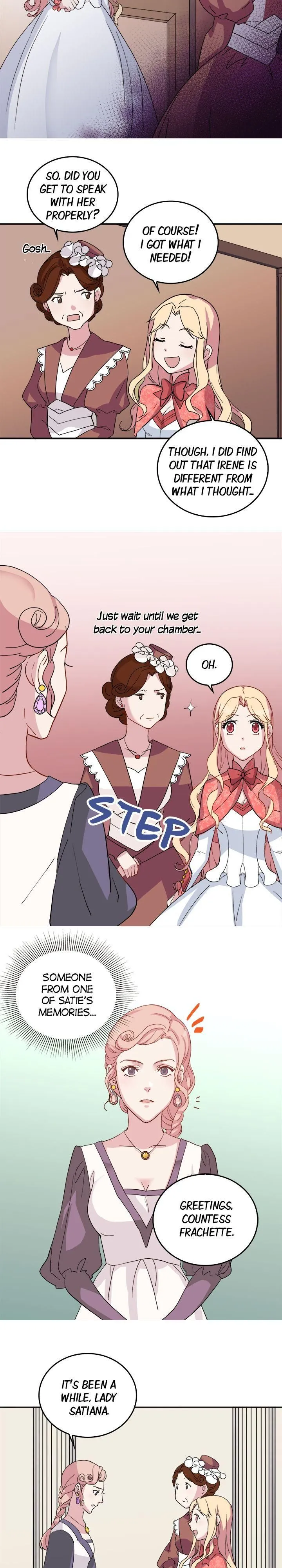 Read The Justice of a Villainous Woman EN Manga Online