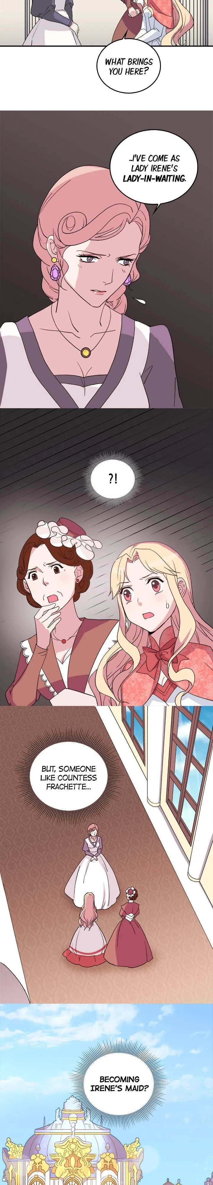 Read The Justice of a Villainous Woman EN Manga Online