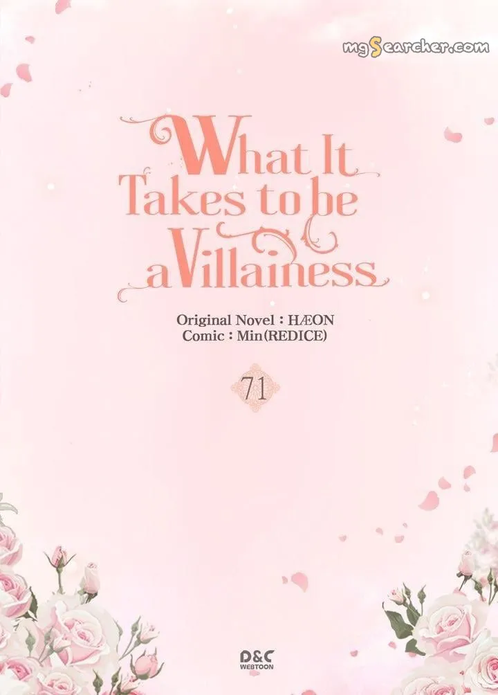 Read The Justice of a Villainous Woman EN Manga Online