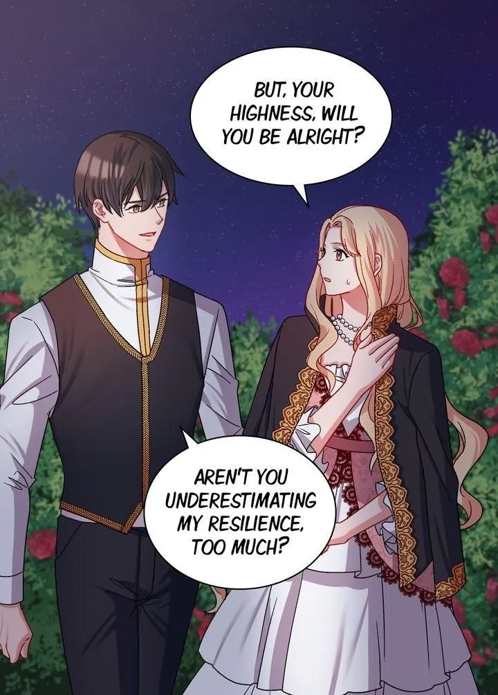 Read The Justice of a Villainous Woman EN Manga Online
