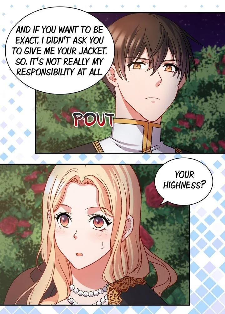 Read The Justice of a Villainous Woman EN Manga Online