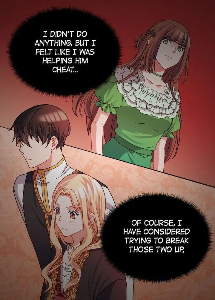 Read The Justice of a Villainous Woman EN Manga Online