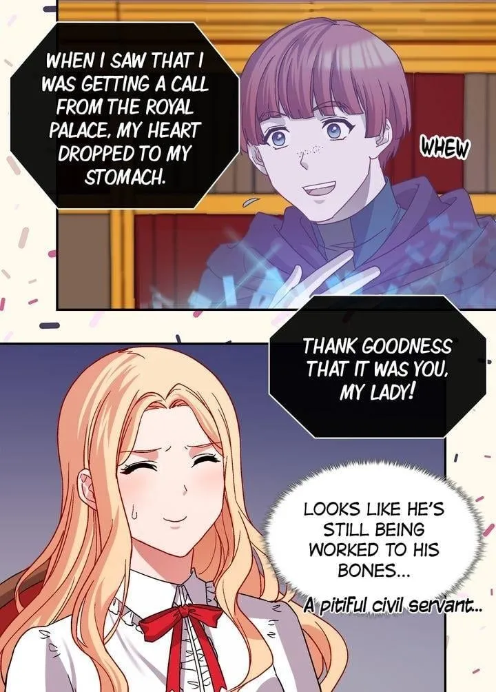Read The Justice of a Villainous Woman EN Manga Online