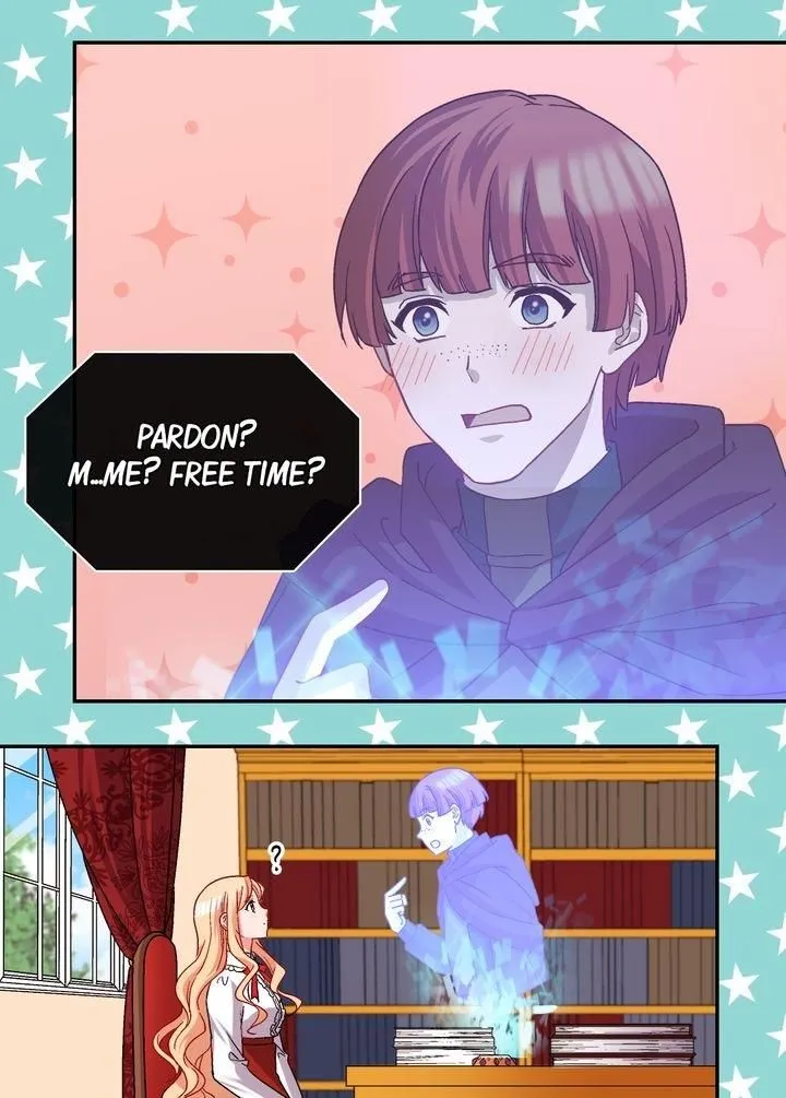 Read The Justice of a Villainous Woman EN Manga Online