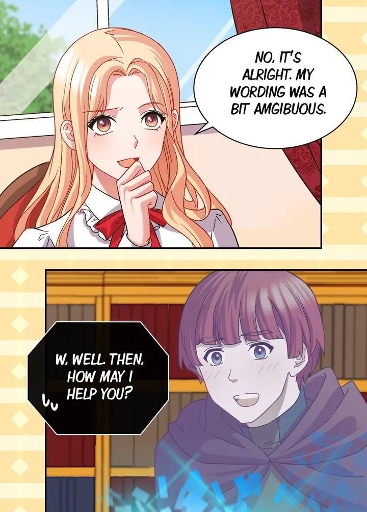Read The Justice of a Villainous Woman EN Manga Online
