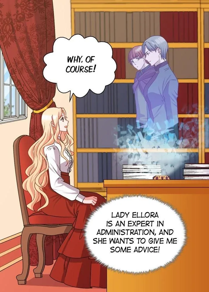 Read The Justice of a Villainous Woman EN Manga Online