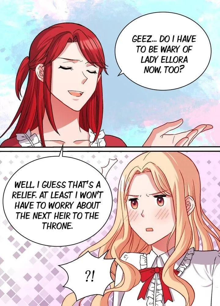 Read The Justice of a Villainous Woman EN Manga Online