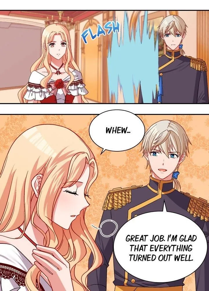 Read The Justice of a Villainous Woman EN Manga Online
