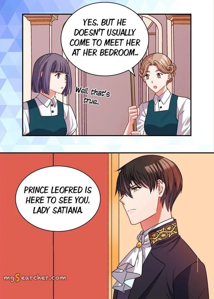 Read The Justice of a Villainous Woman EN Manga Online