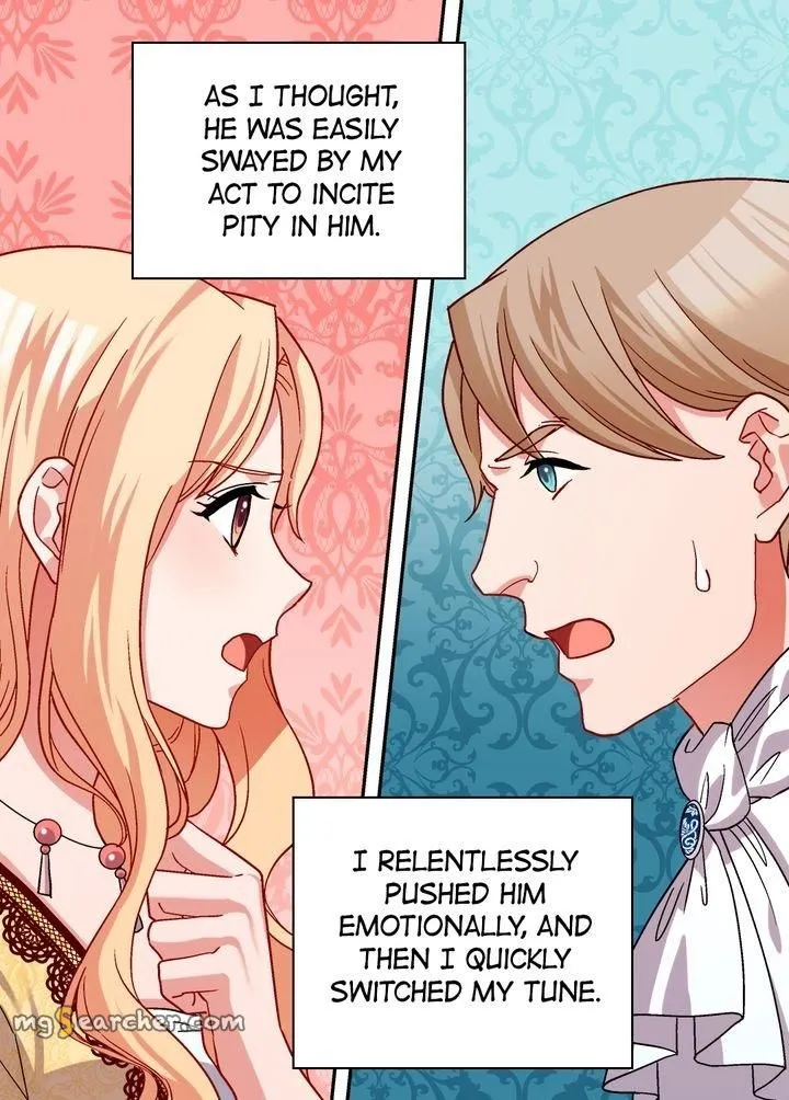 Read The Justice of a Villainous Woman EN Manga Online