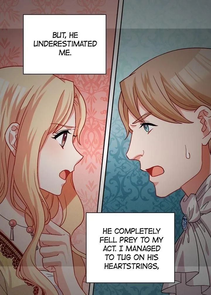 Read The Justice of a Villainous Woman EN Manga Online