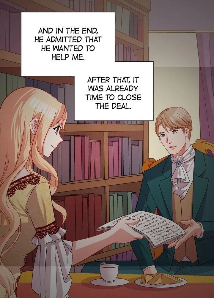 Read The Justice of a Villainous Woman EN Manga Online