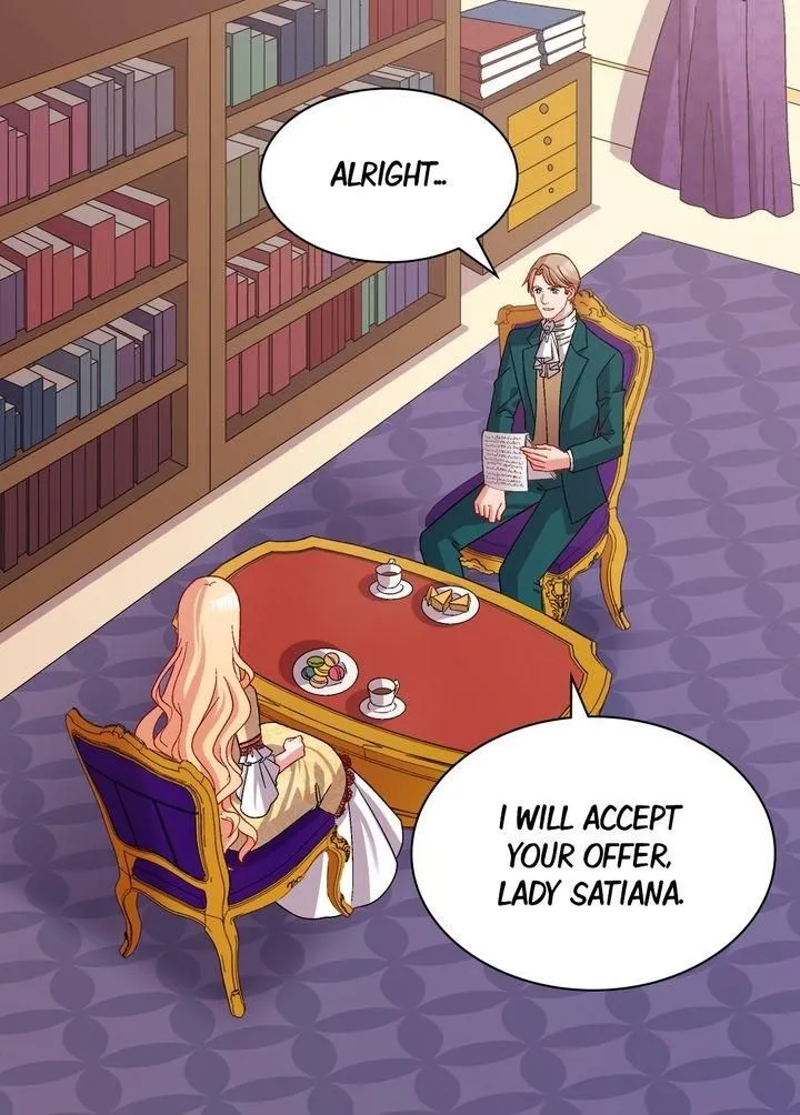 Read The Justice of a Villainous Woman EN Manga Online