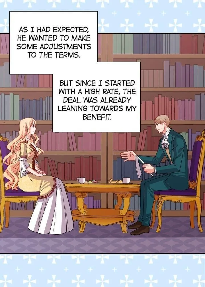 Read The Justice of a Villainous Woman EN Manga Online