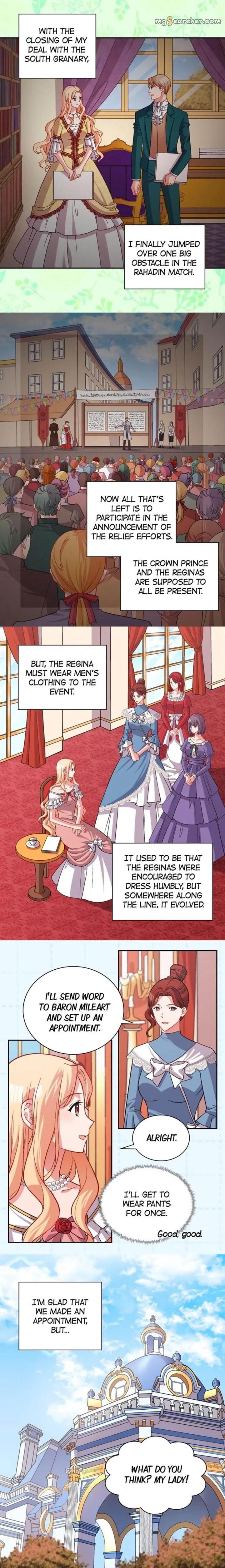 Read The Justice of a Villainous Woman EN Manga Online