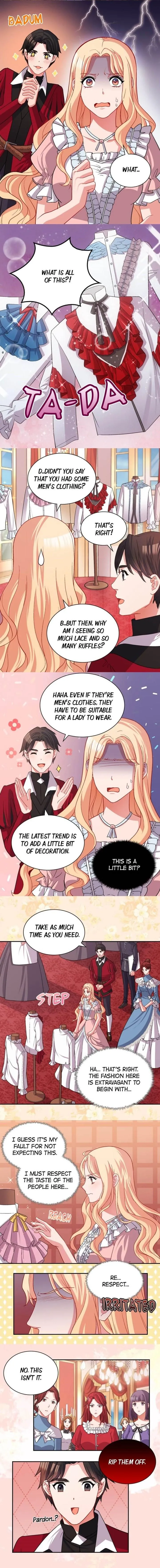 Read The Justice of a Villainous Woman EN Manga Online