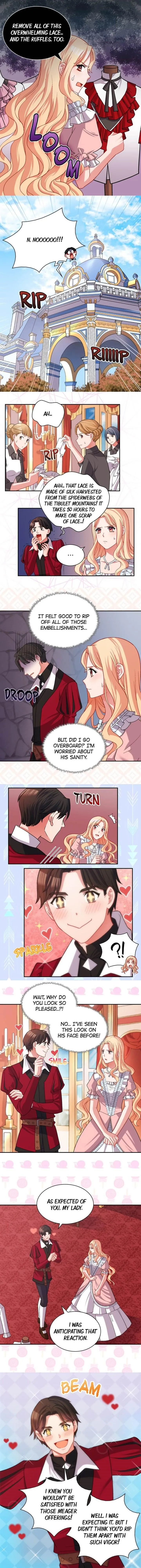 Read The Justice of a Villainous Woman EN Manga Online