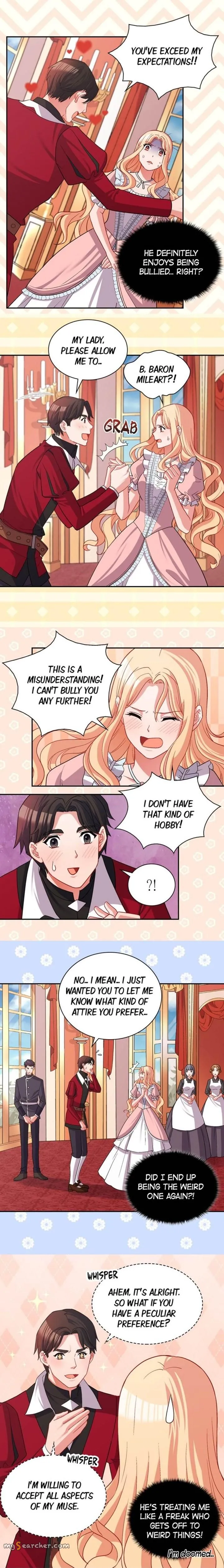Read The Justice of a Villainous Woman EN Manga Online