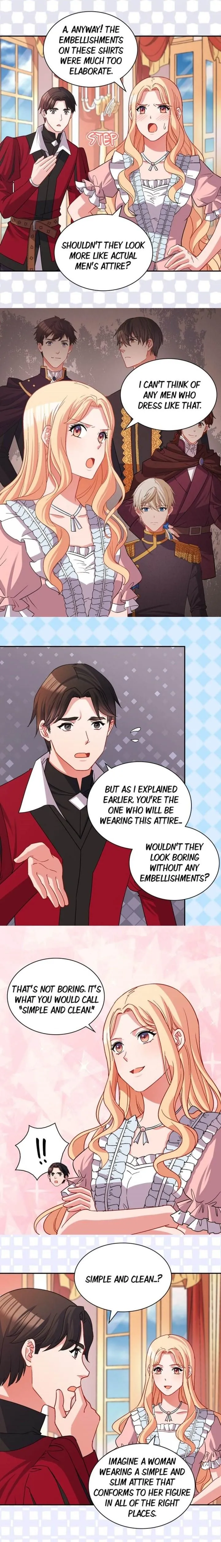 Read The Justice of a Villainous Woman EN Manga Online