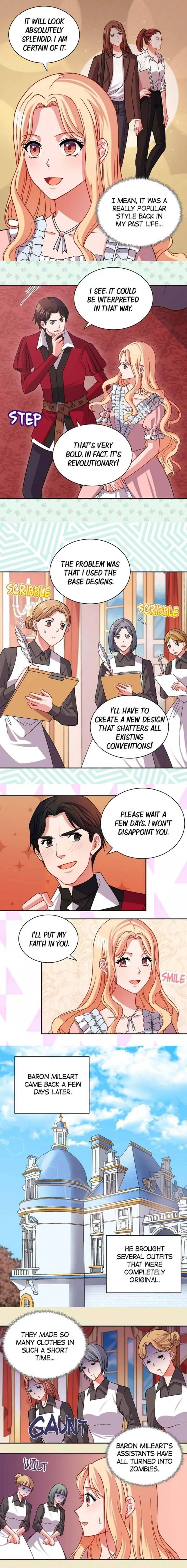 Read The Justice of a Villainous Woman EN Manga Online
