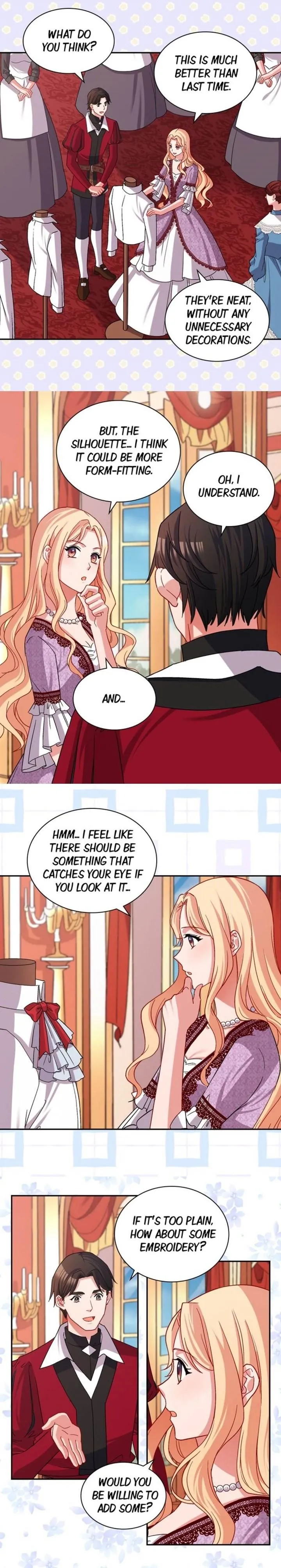 Read The Justice of a Villainous Woman EN Manga Online