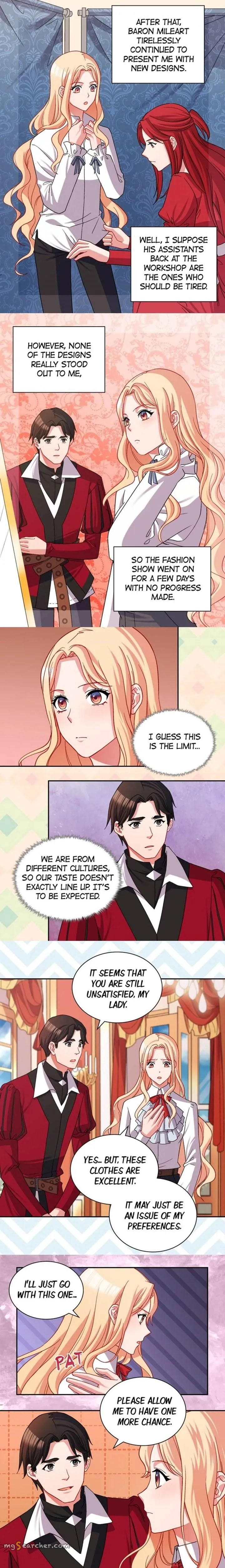 Read The Justice of a Villainous Woman EN Manga Online