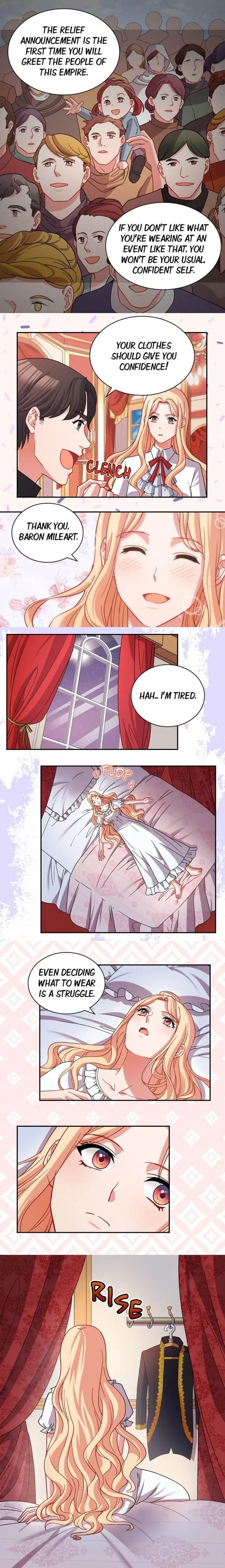 Read The Justice of a Villainous Woman EN Manga Online