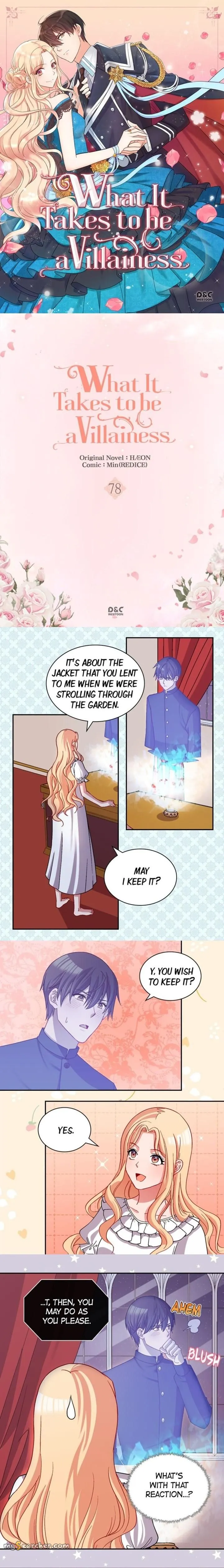 Read The Justice of a Villainous Woman EN Manga Online